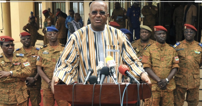 Covid 19: le gouvernement du Burkina Faso touché de plein fouet