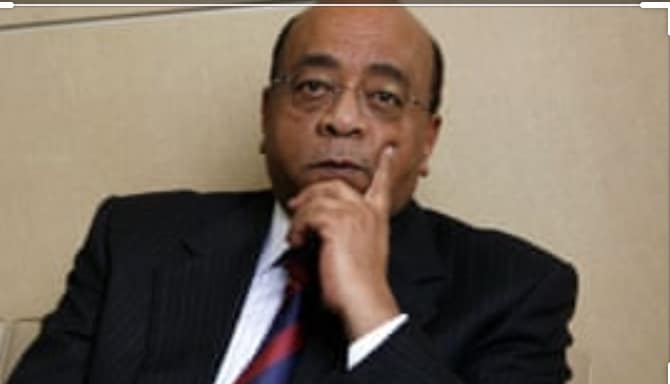 Pas de lauréat 2019 pour la Fondation Mo Ibrahim