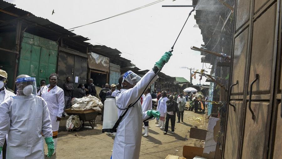 Coronavirus en RDC :la ville de Kinshasa isolée de toutes les provinces