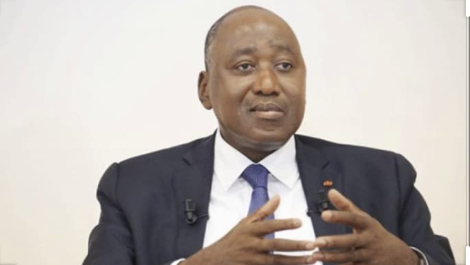 COVID-19: le Premier Ministre Ivoirien Amadou Gon Coulibaly en isolement