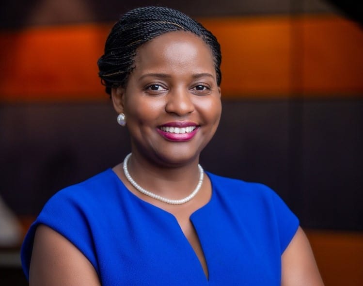 Anne Juuko prend fonction à la tête de Stanbic Bank Uganda
