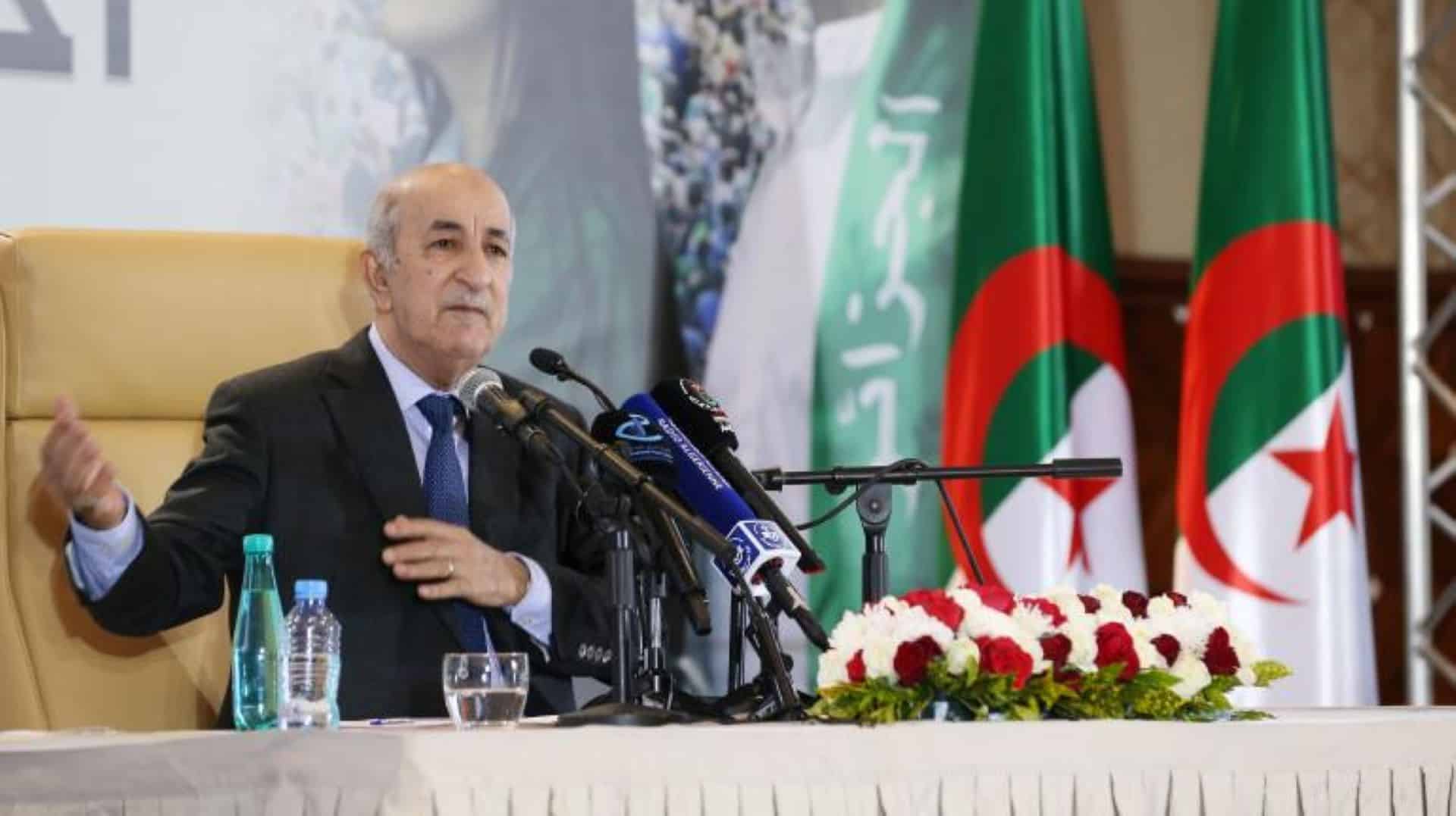 Algérie: docteur FMI fait son diagnostic et prescrit  son remède