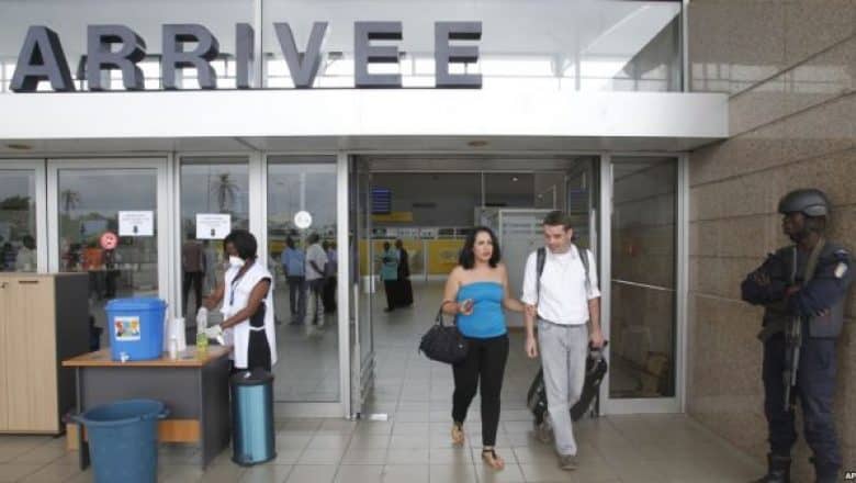 Covid-19: à  l&rsquo;aéroport d&rsquo;Abidjan, ces VIP exemptés de confinement