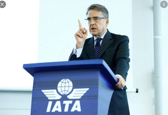 COVID-19 : l’incroyable perte des compagnies aériennes (IATA)