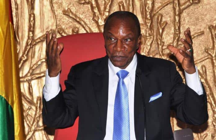 Guinée: Alpha Condé, le dernier des Mobutu