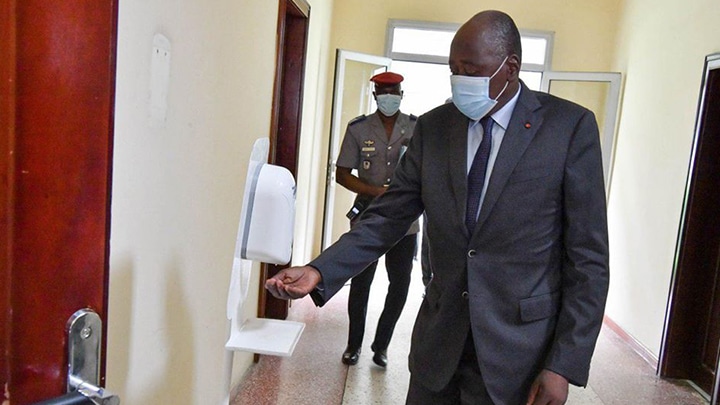 Covid 19 en Côte d’Ivoire : le Premier ministre projette une croissance 3,5% au lieu de 7,2% en 2020