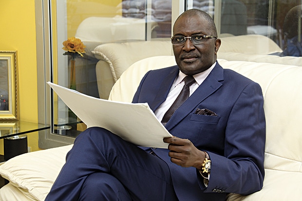 Sénégal : le secteur privé participe au fonds Force Covid-19