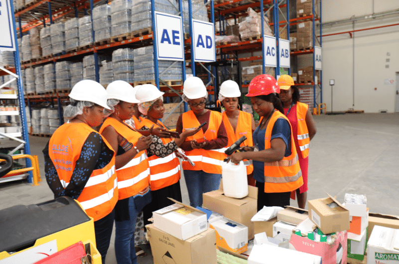 Secteur Maritime / Bolloré féminise les métiers du transport et de la logistique en Côte d’Ivoire
