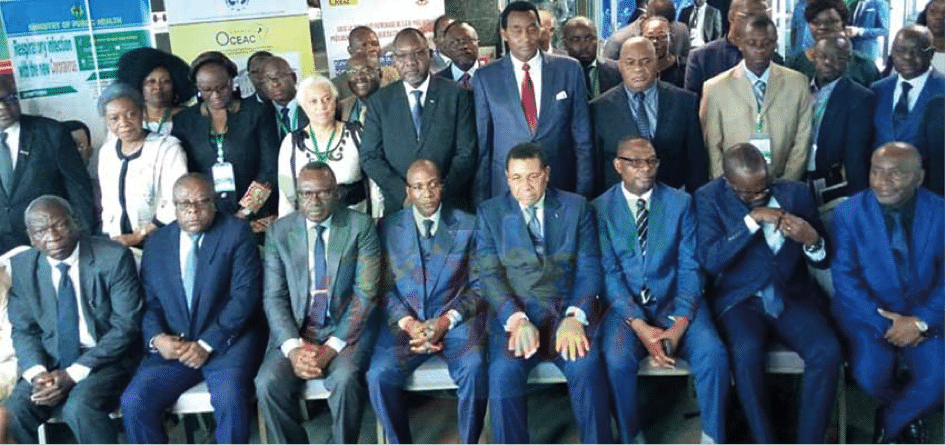 La CEMAC adopte un plan de riposte communautaire contre le COVID-19