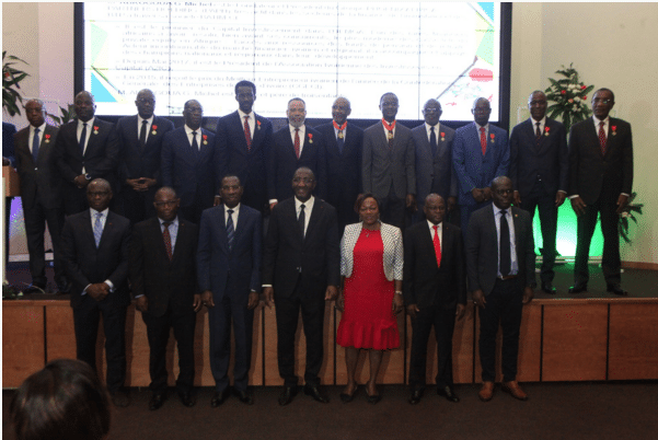 Côte d’Ivoire: 14 mousquetaires du secteur privé distingués