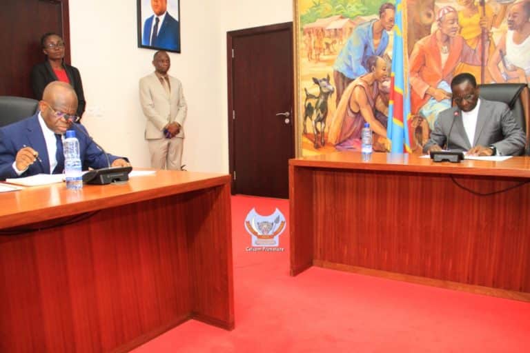RDC – BUDGET 2020 : La DGI promet de répondre aux exigences du gouvernement