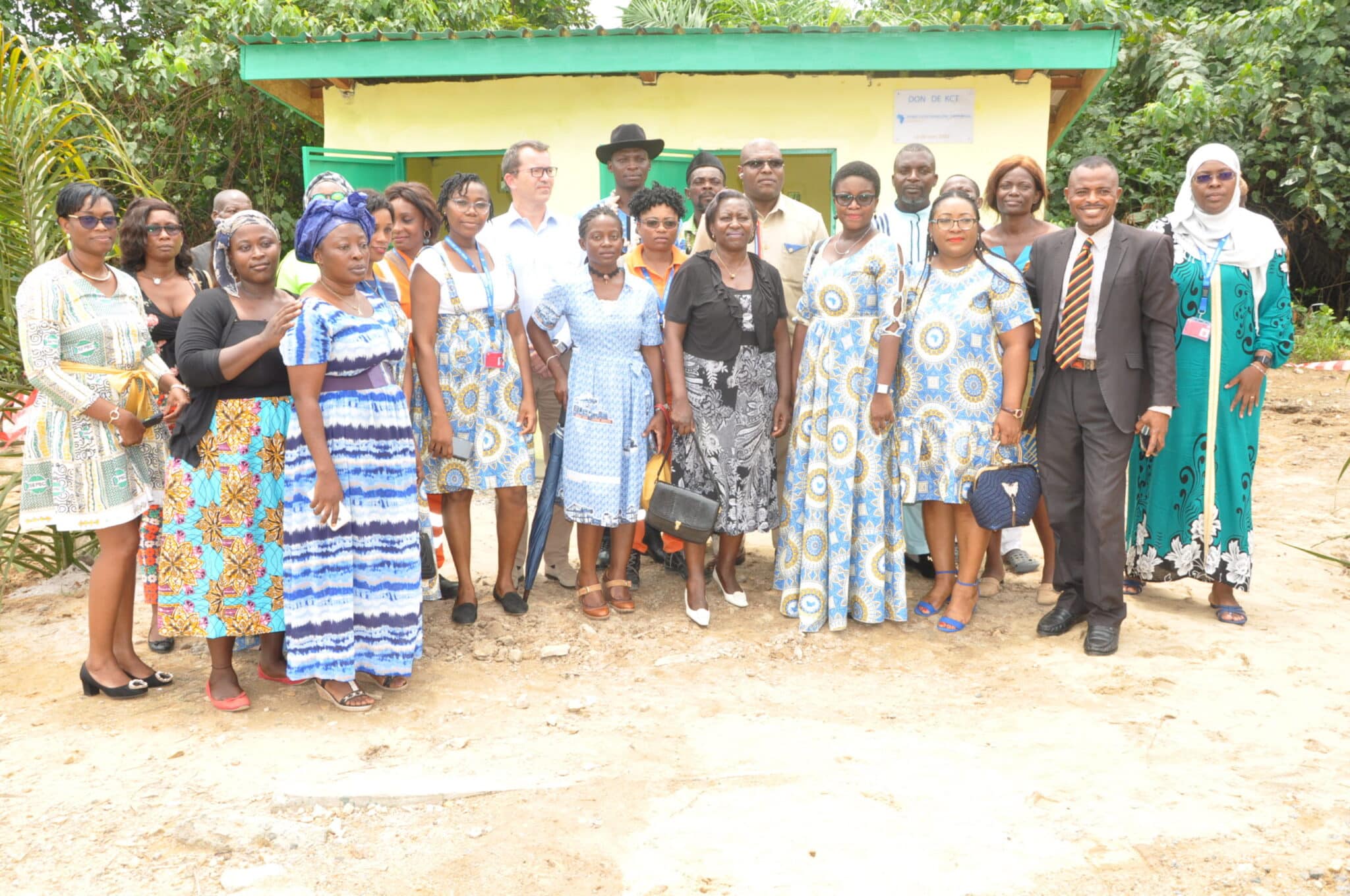 Cameroun : l’appui de Kribi Conteneurs Terminal au système éducatif
