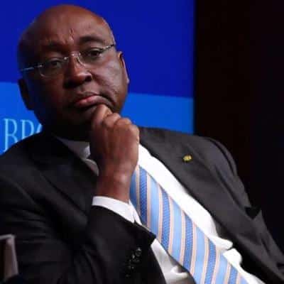Le banquier Donald Kaberuka, pilote en chef du fonds du Qatar pour l&rsquo;Afrique