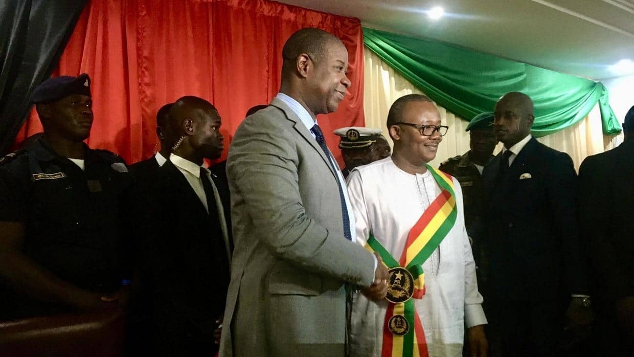 Guinée Bissau : Après Conakry, Abidjan en ligne de mire du nouvel homme fort de Bissau