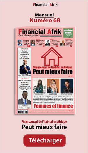 Au sommaire du mensuel Financial Afrik numéro 68