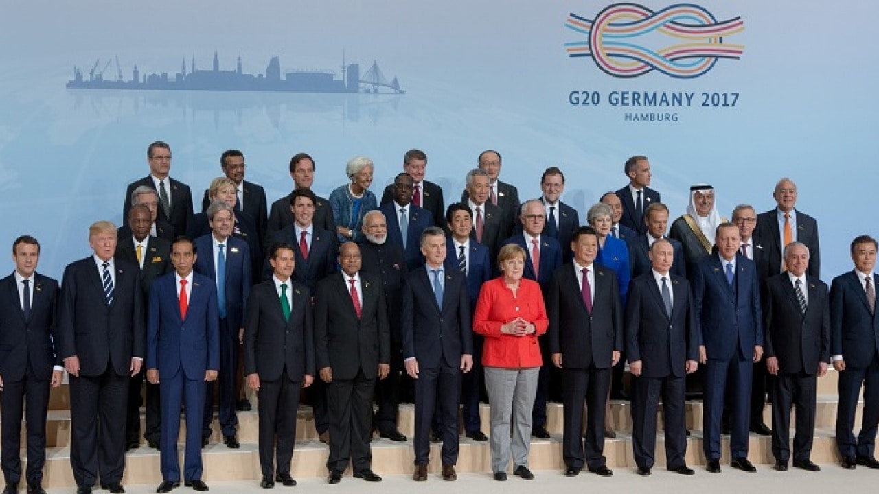Trois choses que le G20 doit faire pour soutenir l’Afrique à faire face à la pandémie de COVID-19