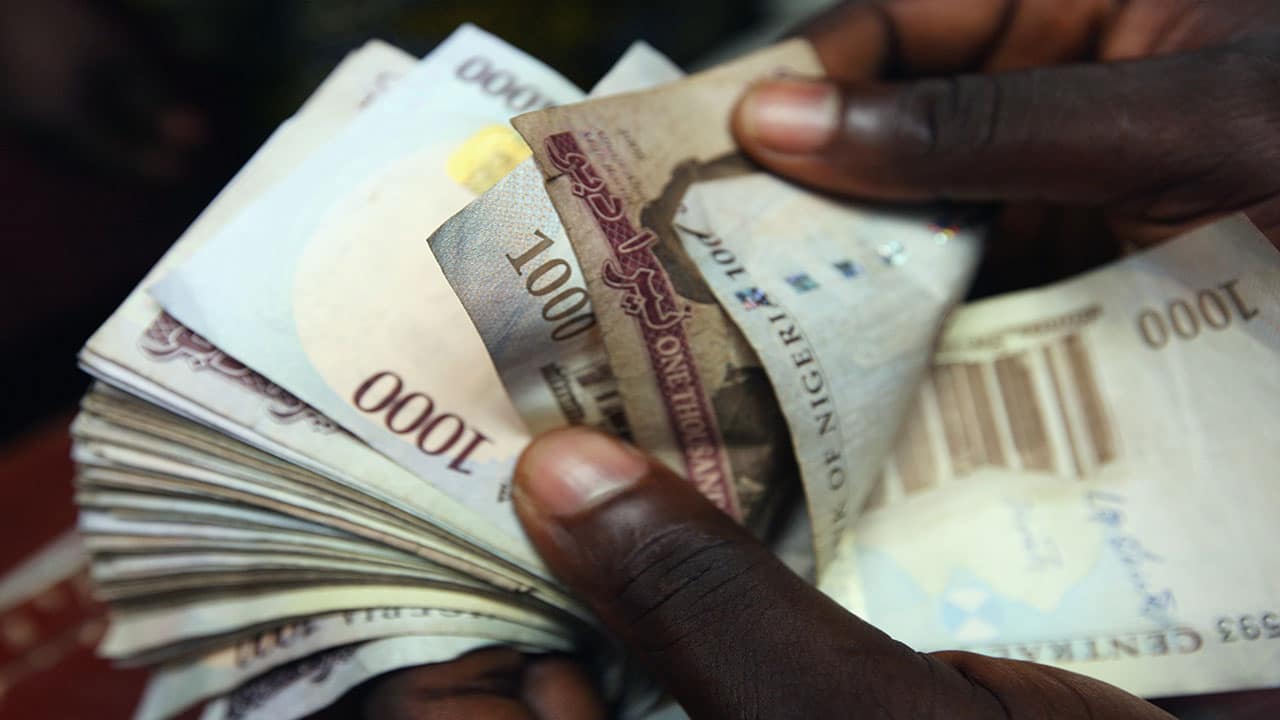 Coronavirus : le Naira et le Nigeria en dépression