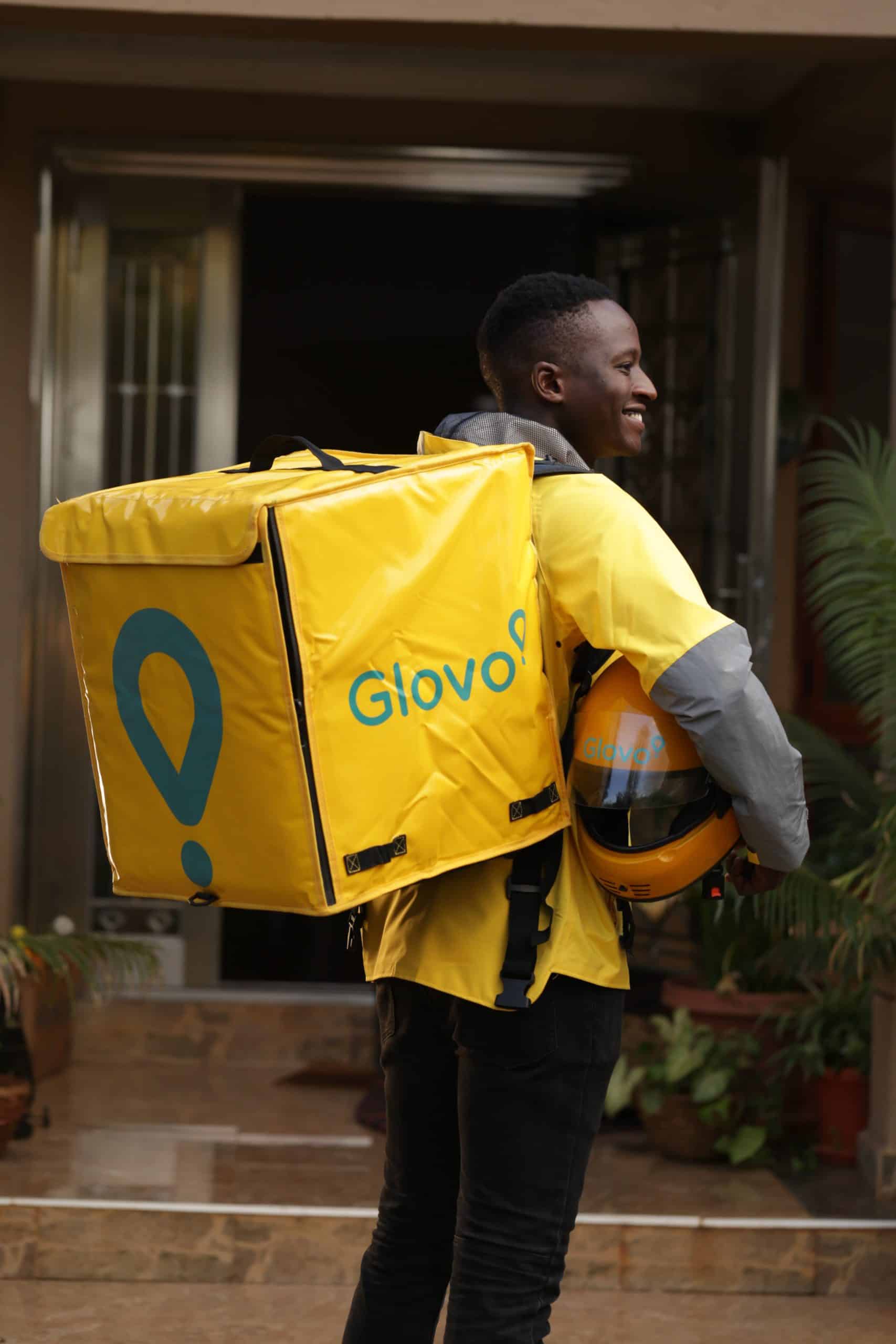 Glovo lance un service de livraison sans contact pour lutter contre le risque de propagation du COVID-19