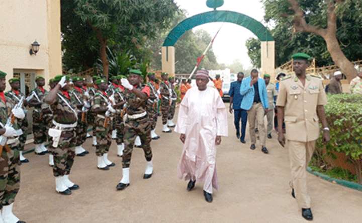Niger: 100 milliards de Franc CFA s&rsquo;évaporent au ministère de la Défense