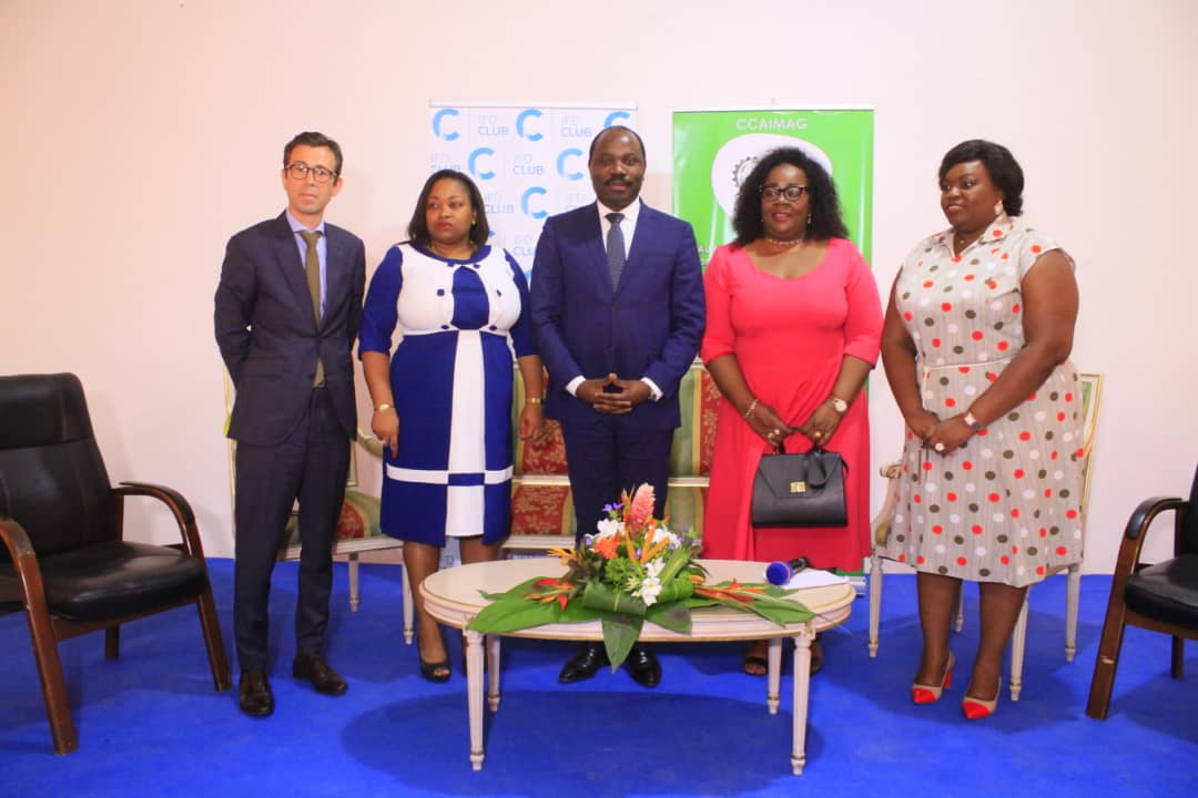 Le JFD Club Libreville a accueilli son premier événement au Gabon et a rassemblé plus de 200 personnes pour sa journée de sensibilisation à l’entrepreneuriat féminin