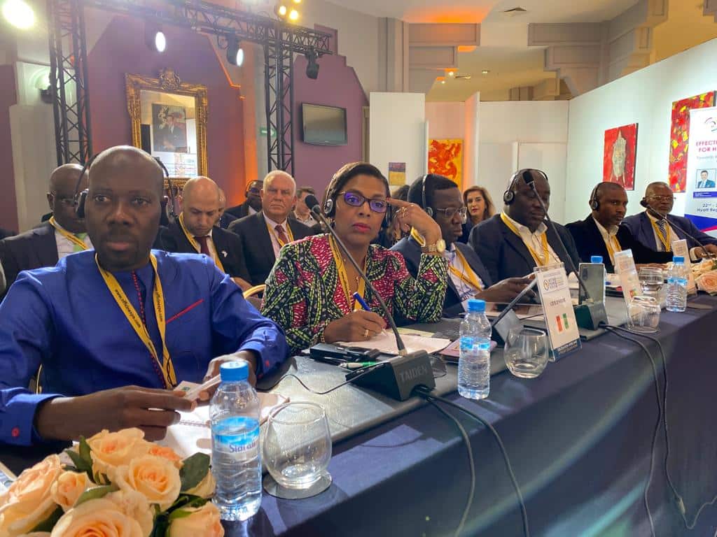 Les travaux de la 4e édition du MEETING PHARMA AFRICA viennent d’être lancés à Marrakech