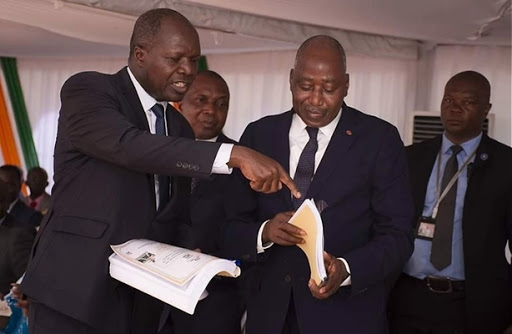 Présidentielles en  Côte d&rsquo;Ivoire: Mabri Toikeuse en quête d&rsquo;un costume de faiseur de roi