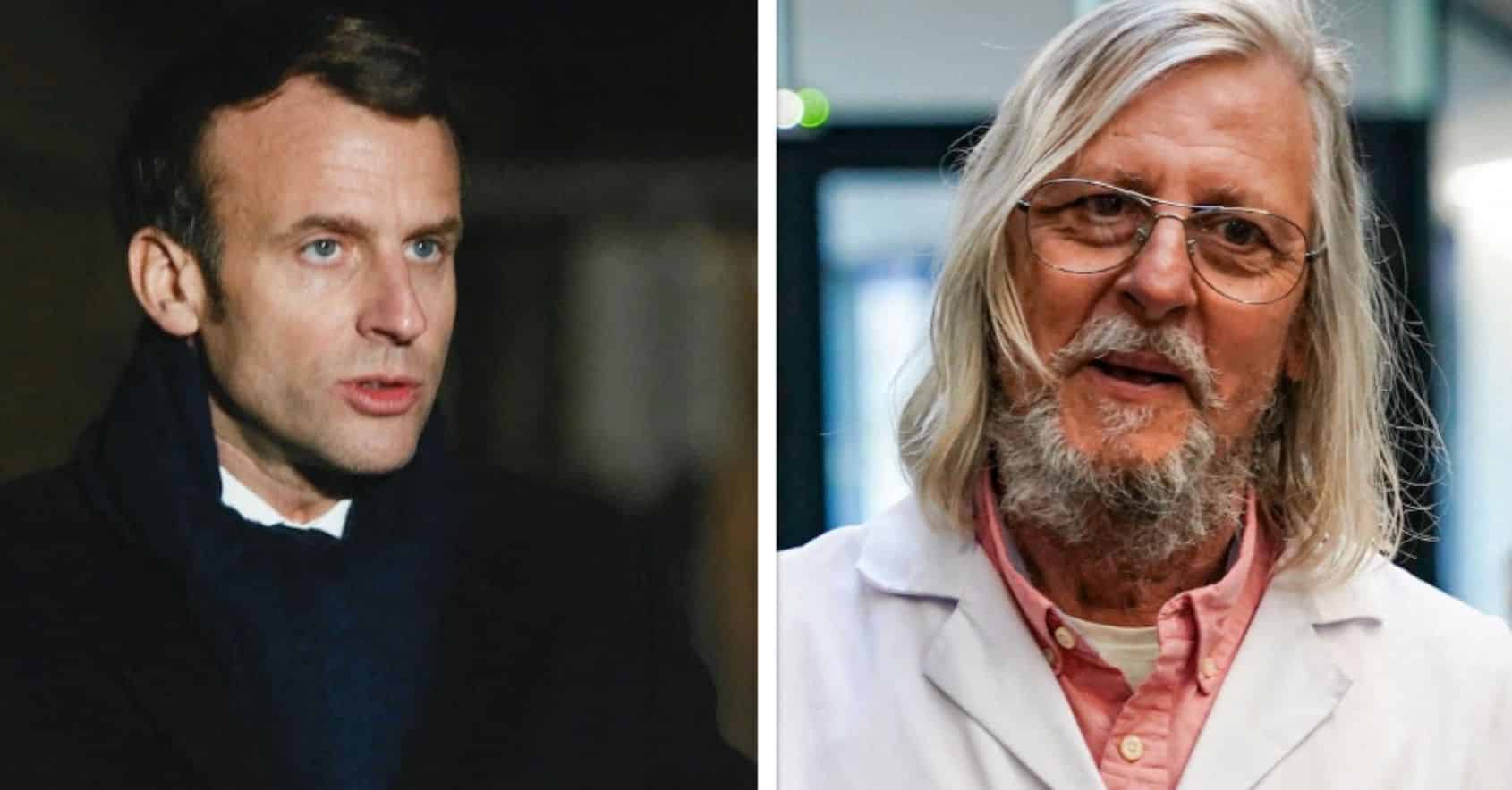 En France, doxa anti-raoultiste et police de la pensée