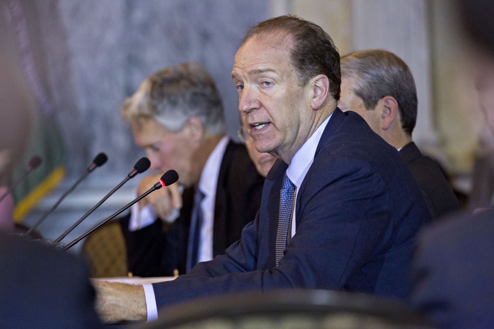 Coronavirus : Le groupe de la Banque mondiale décaisse urgemment 12milliards de dollars