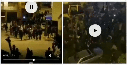 Maroc et covid-19: manifestations contre le confinement