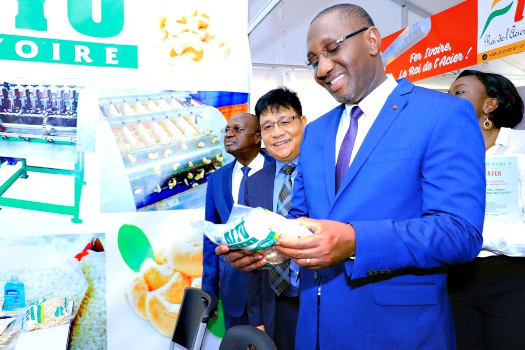 Coopération Côte d’Ivoire-Inde : Les échanges commerciaux en hausse de 24,5%