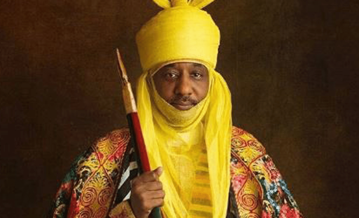 Nigeria : L’émir Muhammadu Sanusi II victime de sa vision ?