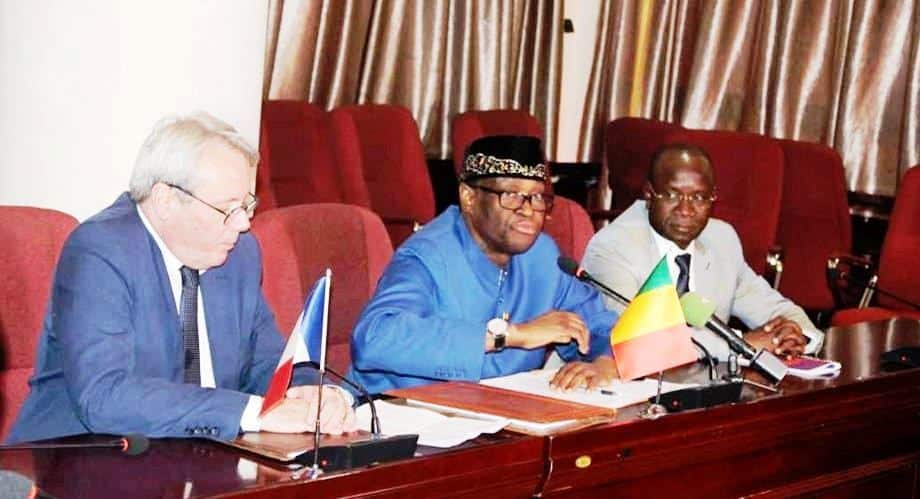 Agriculture: le  Mali et la France  signent une convention  à hauteur de 6,5 millions d’euros