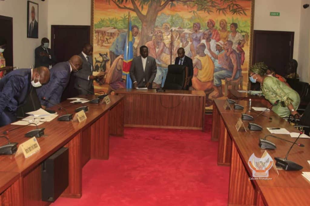 Covid-19 : la RDC suspend la TVA sur l’importation et  la vente de produits de première nécessité