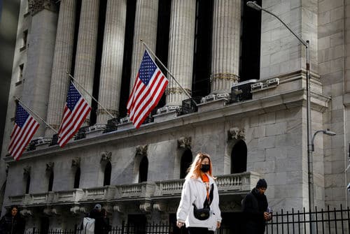 Wall Street s&rsquo;effondre …et  entraine les  Bourses Africaines au fond