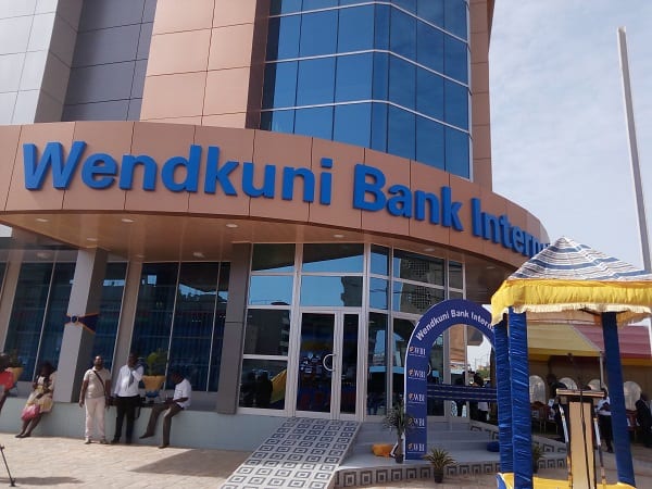 Dans le sillage de Wendkuni Bank International, Appolinaire Compaoré crée Wendkuni Group SA
