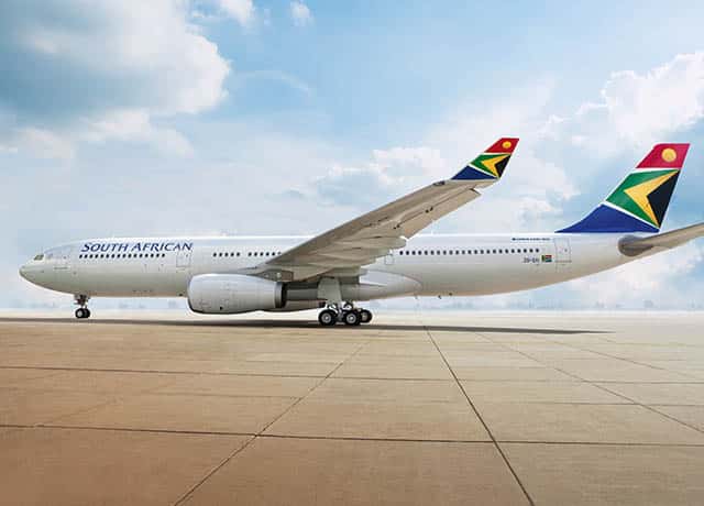 South African Airways obtient une rallonge de son plan de sauvetage