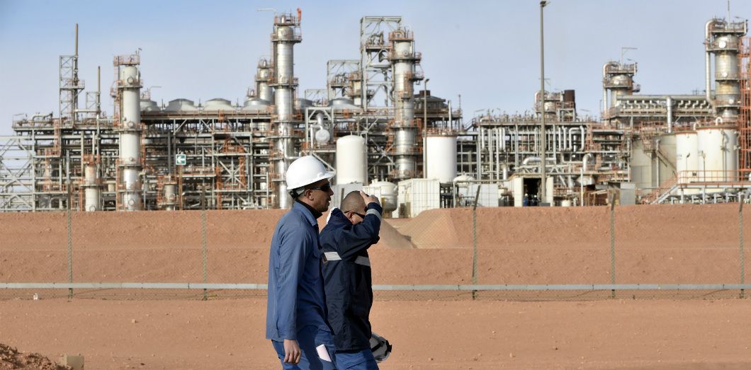 Petrole : l’économie algérienne sous pression