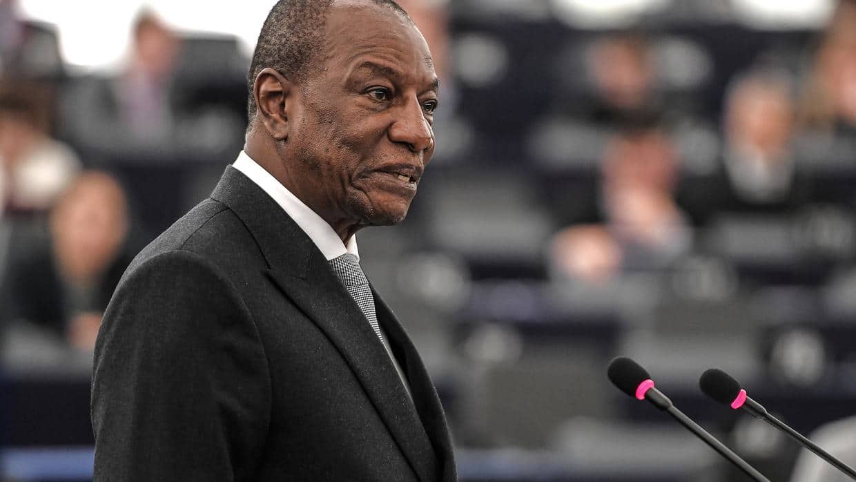 Guinée : levée de l’interdiction d’importation de marchandises