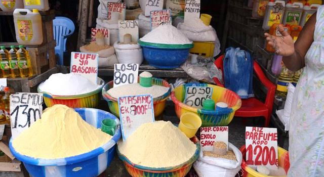 RDC-KINSHASA: L&rsquo;ODC est contre la hausse des prix des denrées alimentaires.