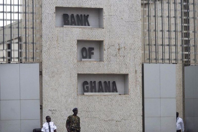 La Banque Centrale du Ghana renforce ses mesures pour limiter l’impact du Covid-19