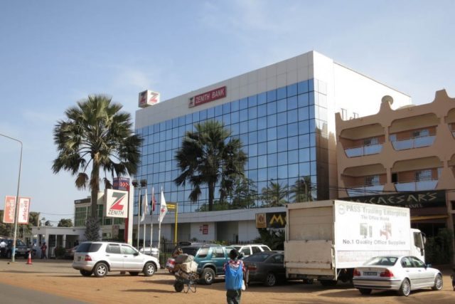 Zenith Bank : 328 millions USD de créances douteuses dont 30% liés au pétrole et au gaz