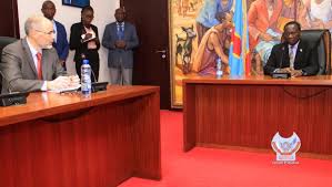RDC : gouvernement et opérateurs économiques autour d&rsquo;une table pour contrer l&rsquo;impact désastreux  du Coronavirus sur les affaires et le social