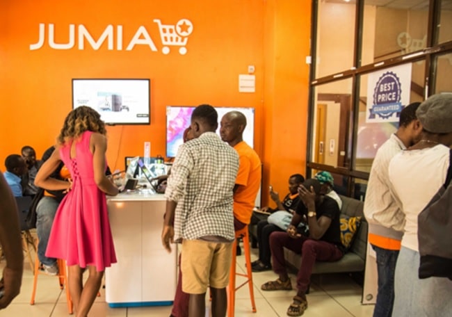 COVID-19: Jumia met son réseau à disposition des gouvernements africains