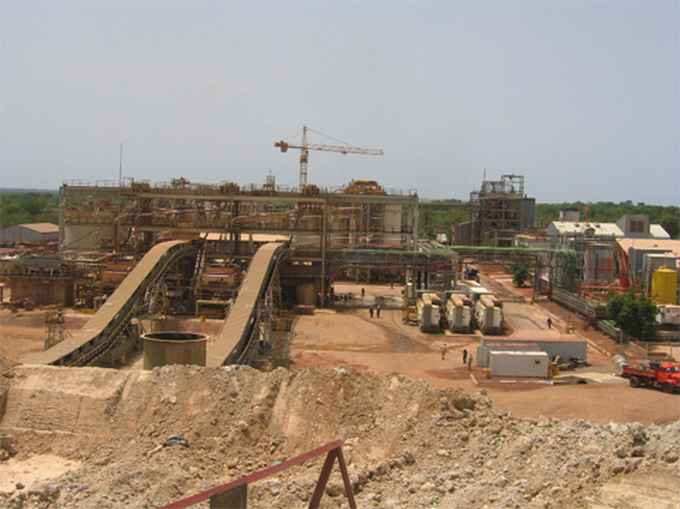 Mali: plus de 227 milliards de FCFA d’irrégularités financières à la société minière de Syma