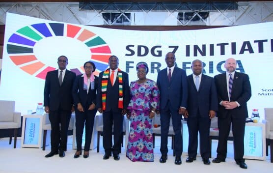 L&rsquo;initiative concernant l&rsquo;ODD 7 pour l&rsquo;Afrique Une initiative commune CEA – PIMCO