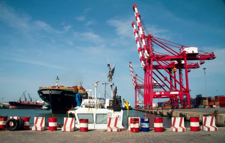 Port autonome de Cotonou:Acquisition de fournitures électriques et mise à niveau sécuritaire du réseau électriques HTA du port de Cotonou