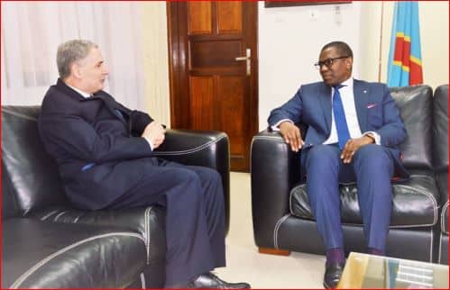 RDC: Coopération des perspectives de développement entre la RDC et l’Algérie vont bon train