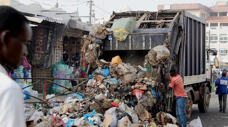 Sénégal : La Banque mondiale approuve 111,4 millions d’euros destinés aux déchets ménagers