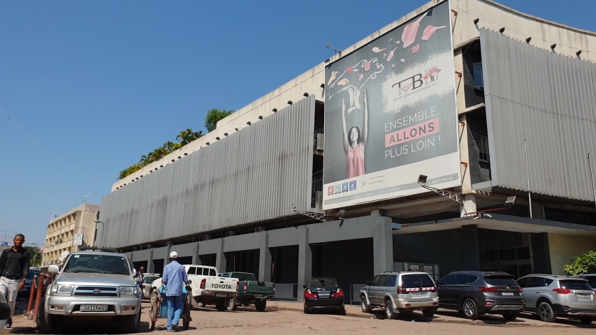 RDC: retours gagnants pour la banque TMB