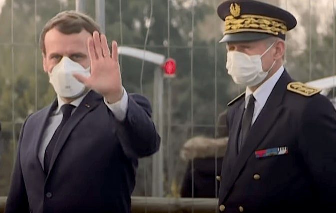 Covid-19: la France conserve sa note « AA » mais reste fragile